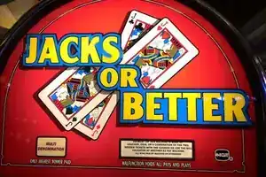 Jacks or Better Video Poker